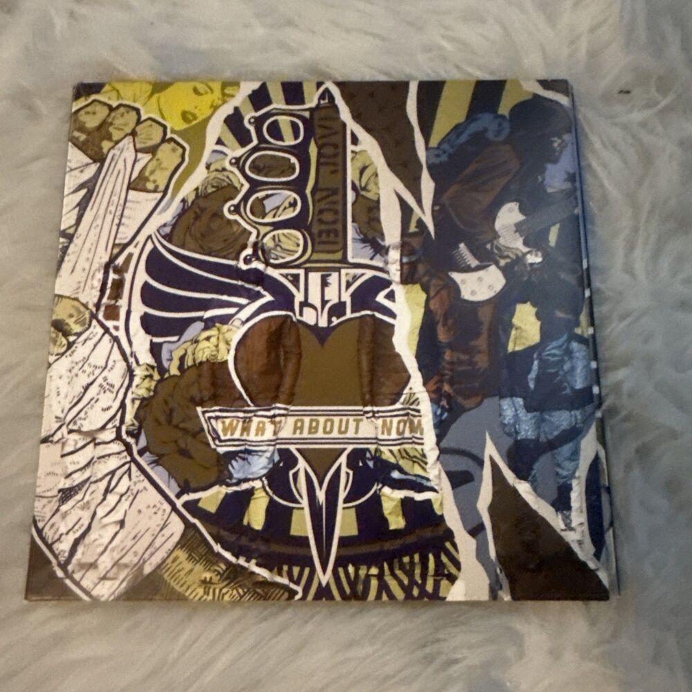 What about NOW by Bon Jovi (CD, 2013)